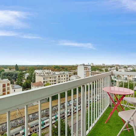Appartement Liberation - Welkeys ヴァンセンヌ エクステリア 写真