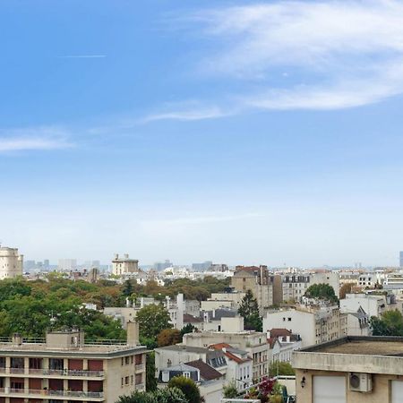 Appartement Liberation - Welkeys ヴァンセンヌ エクステリア 写真