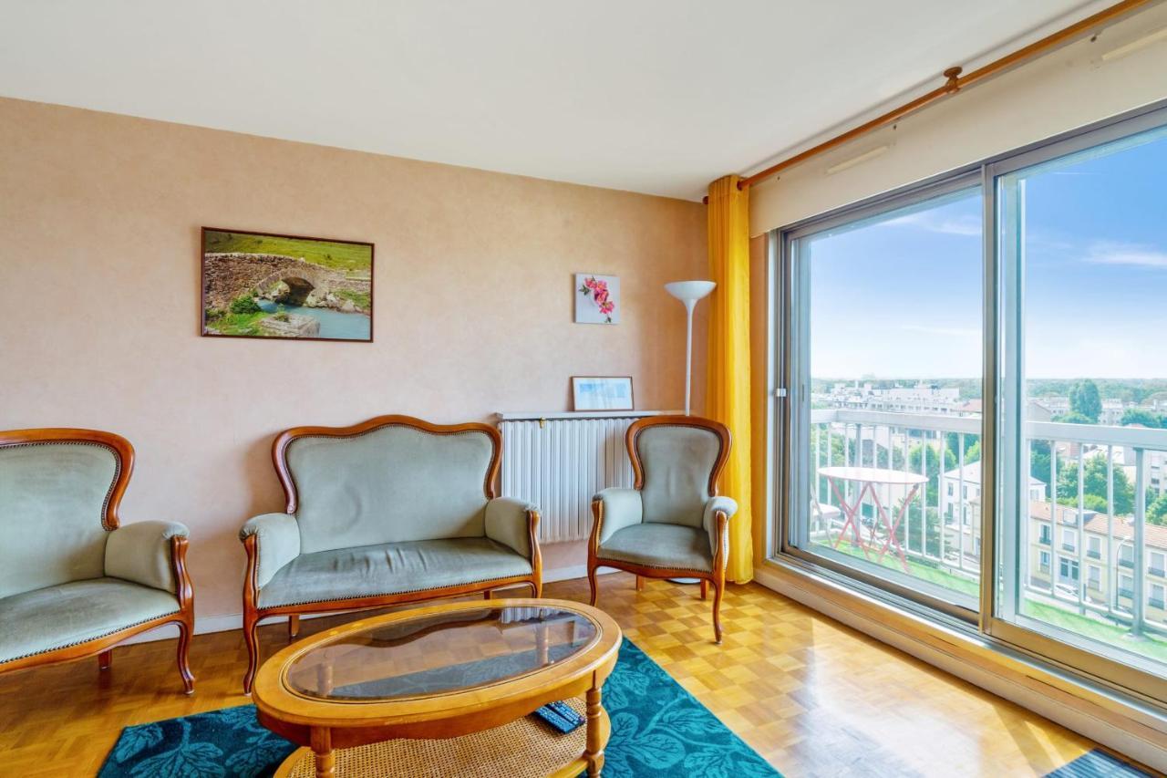 Appartement Liberation - Welkeys ヴァンセンヌ エクステリア 写真